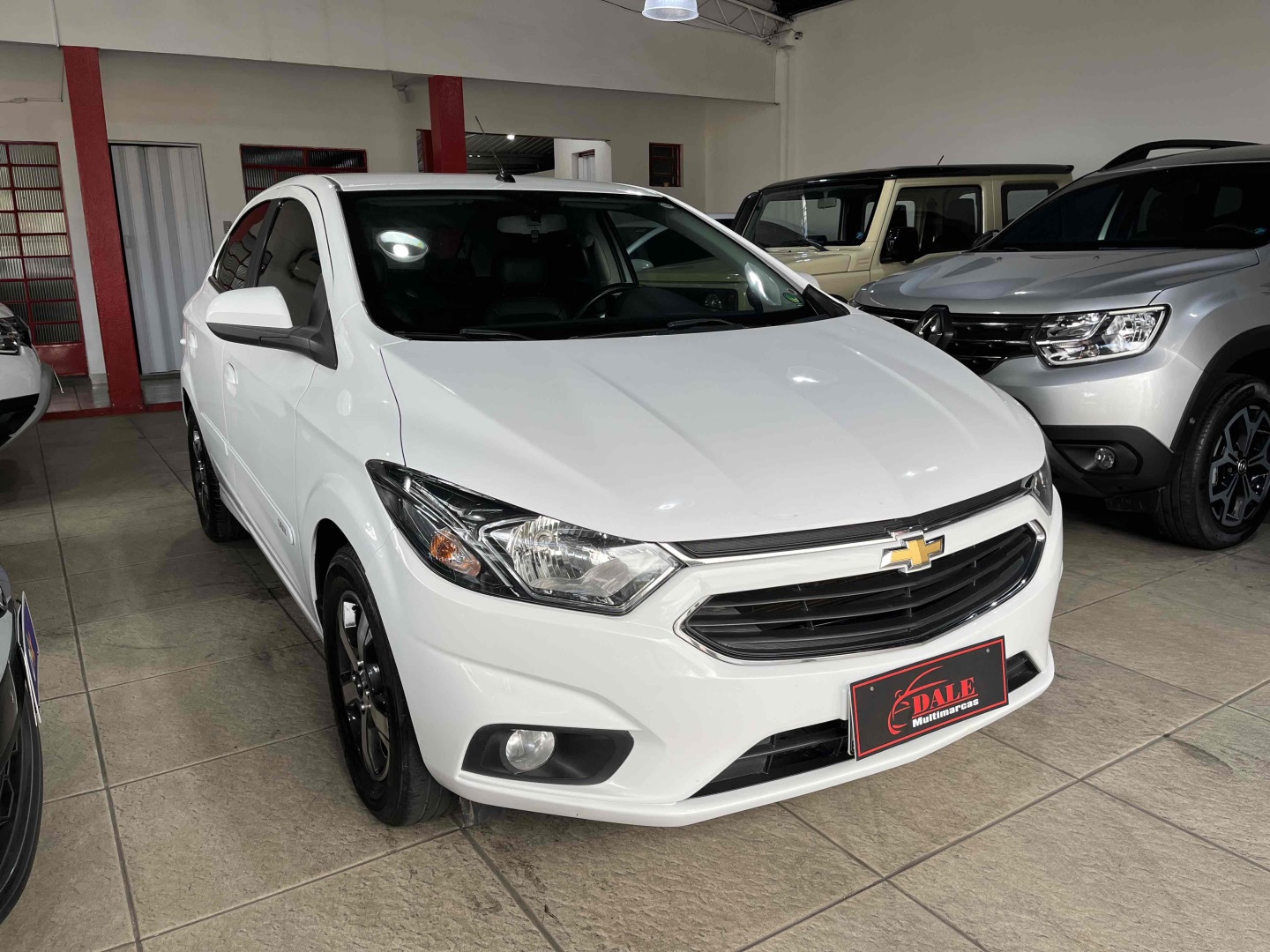 CHEVROLET ONIX 1.4 MPFI LTZ 8V FLEX 4P AUTOMÁTICO