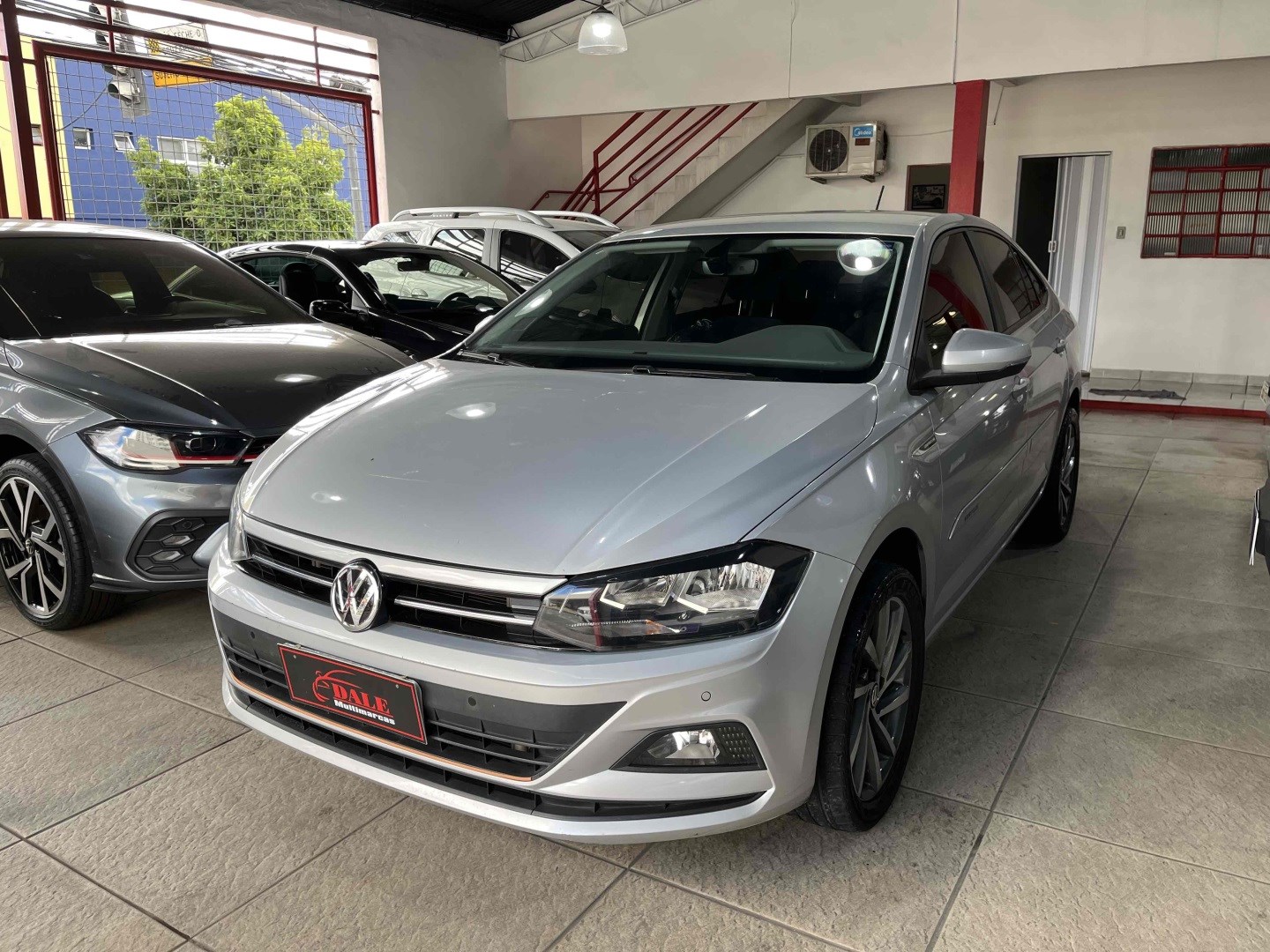 VOLKSWAGEN VIRTUS 1.0 200 TSI COMFORTLINE AUTOMÁTICO