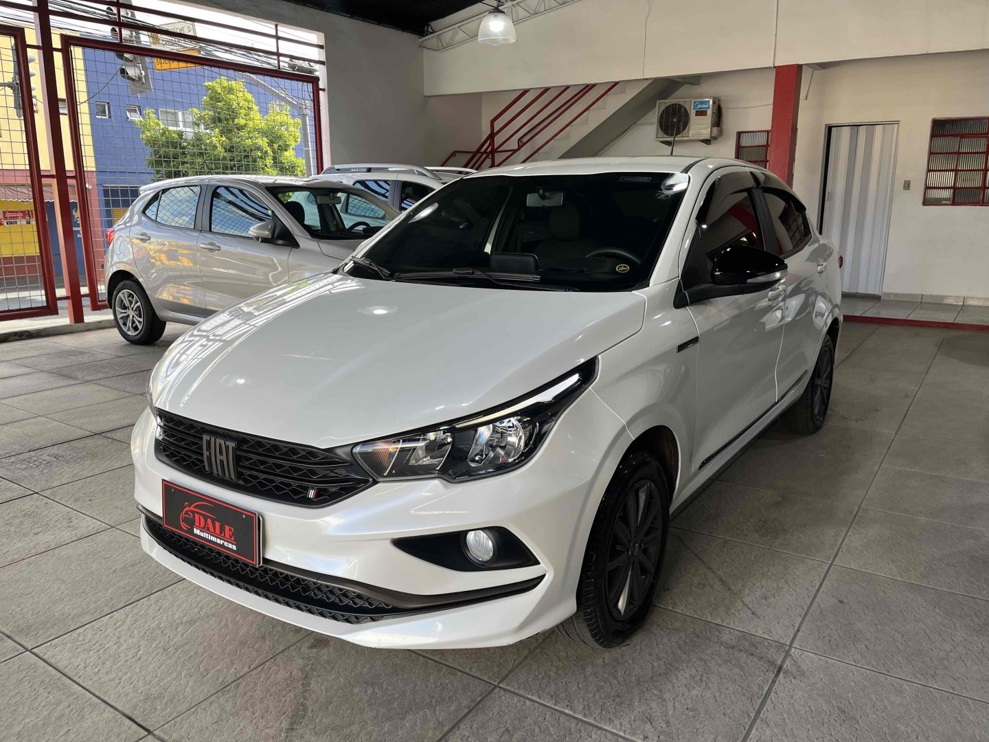FIAT CRONOS 1.3 FIREFLY FLEX DRIVE CVT
