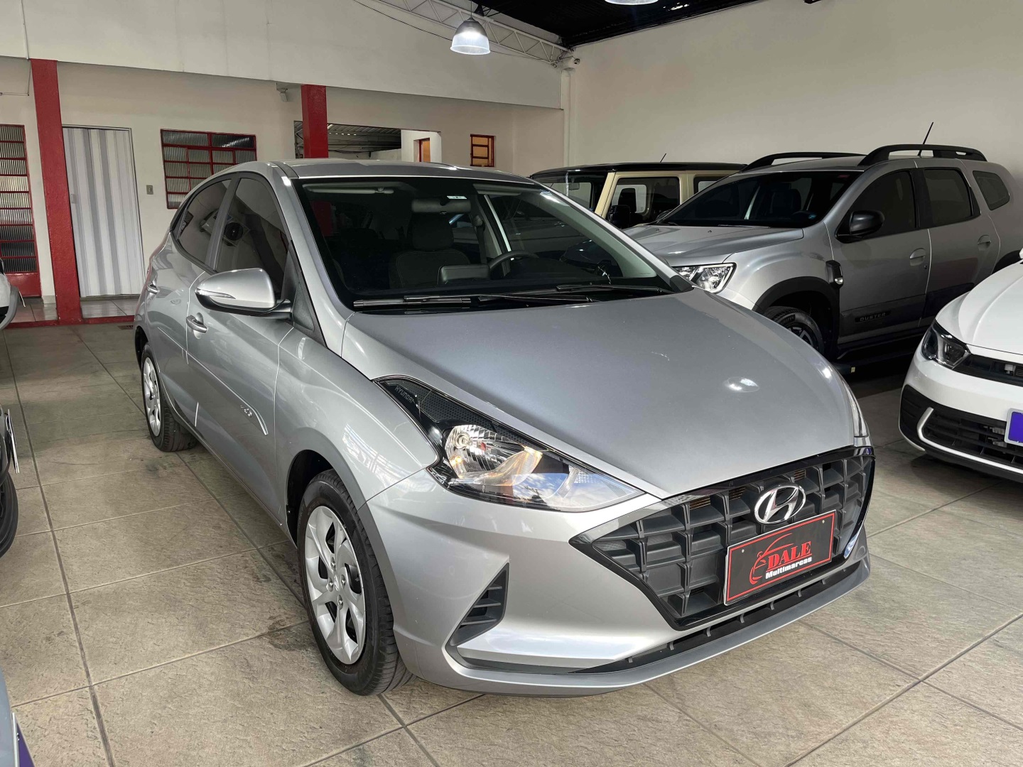 HYUNDAI HB20 1.0 12V FLEX VISION MANUAL