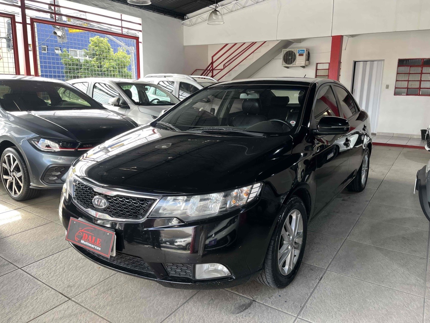 KIA CERATO 1.6 EX3 SEDAN 16V GASOLINA 4P MANUAL