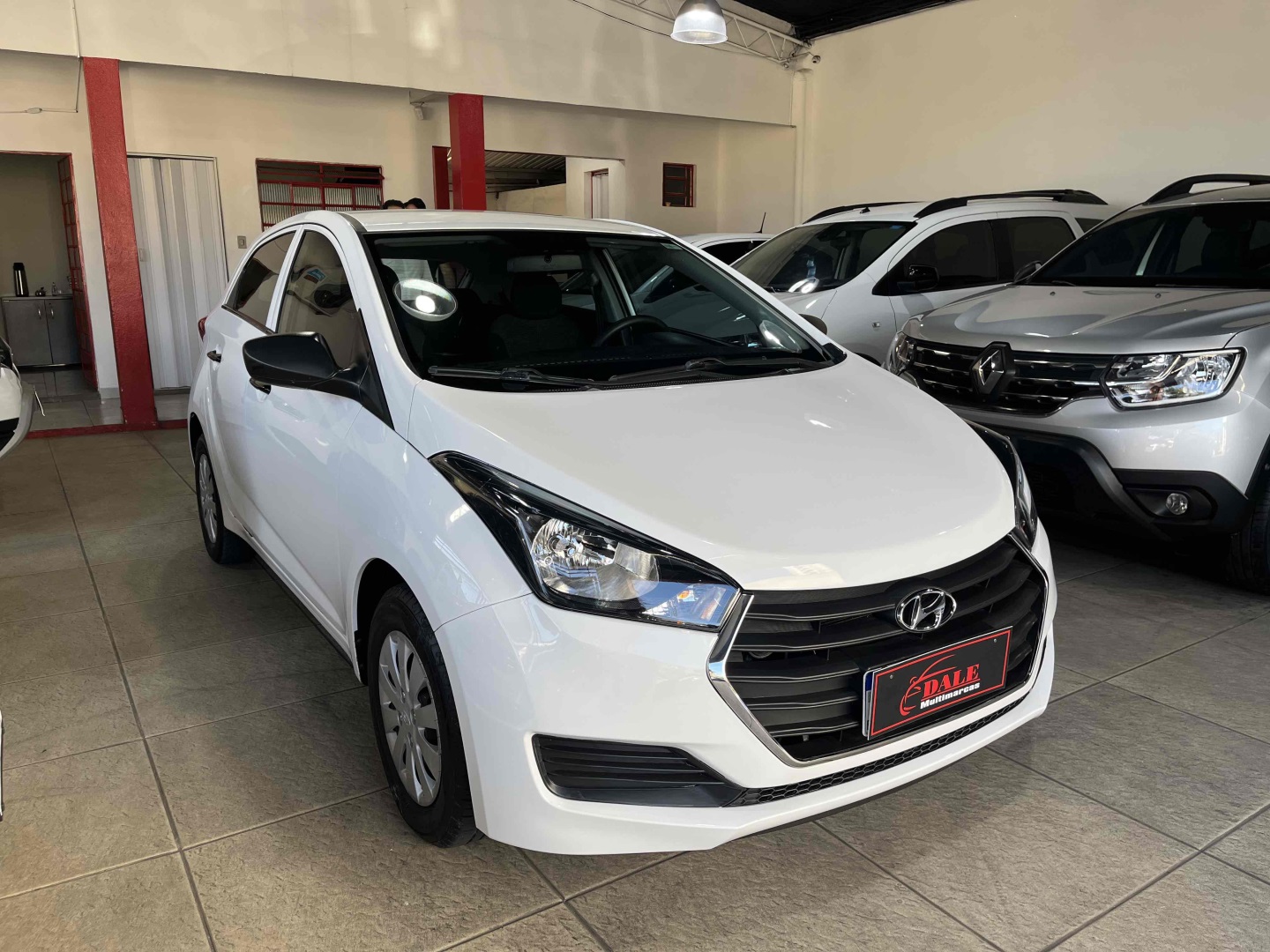 HYUNDAI HB20 1.0 COMFORT 12V FLEX 4P MANUAL