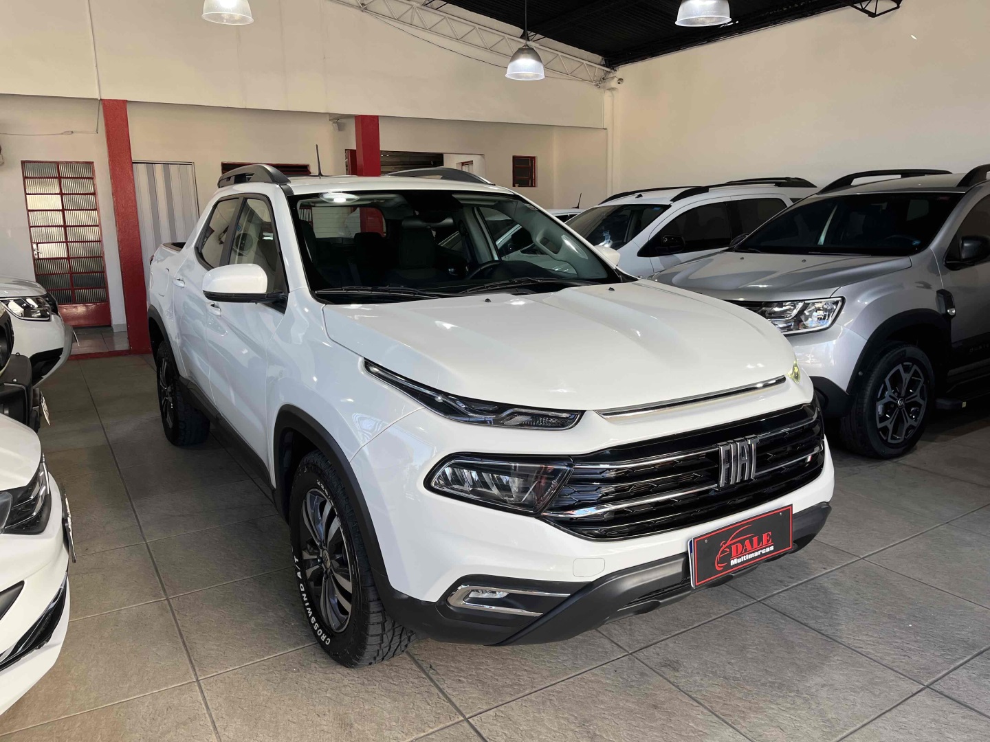 FIAT TORO 2.0 16V TURBO DIESEL FREEDOM 4WD AT9