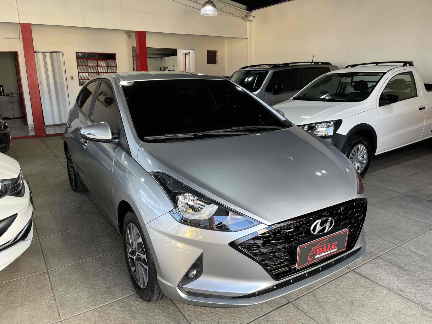 HYUNDAI HB20 1.0 TGDI FLEX PLATINUM MANUAL