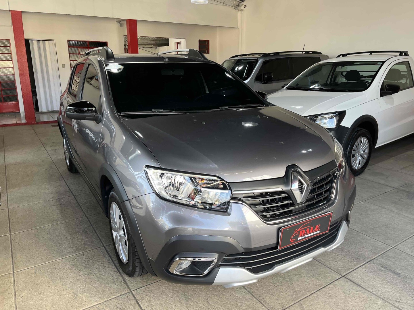 RENAULT SANDERO 1.0 12V SCE FLEX STEPWAY ZEN MANUAL