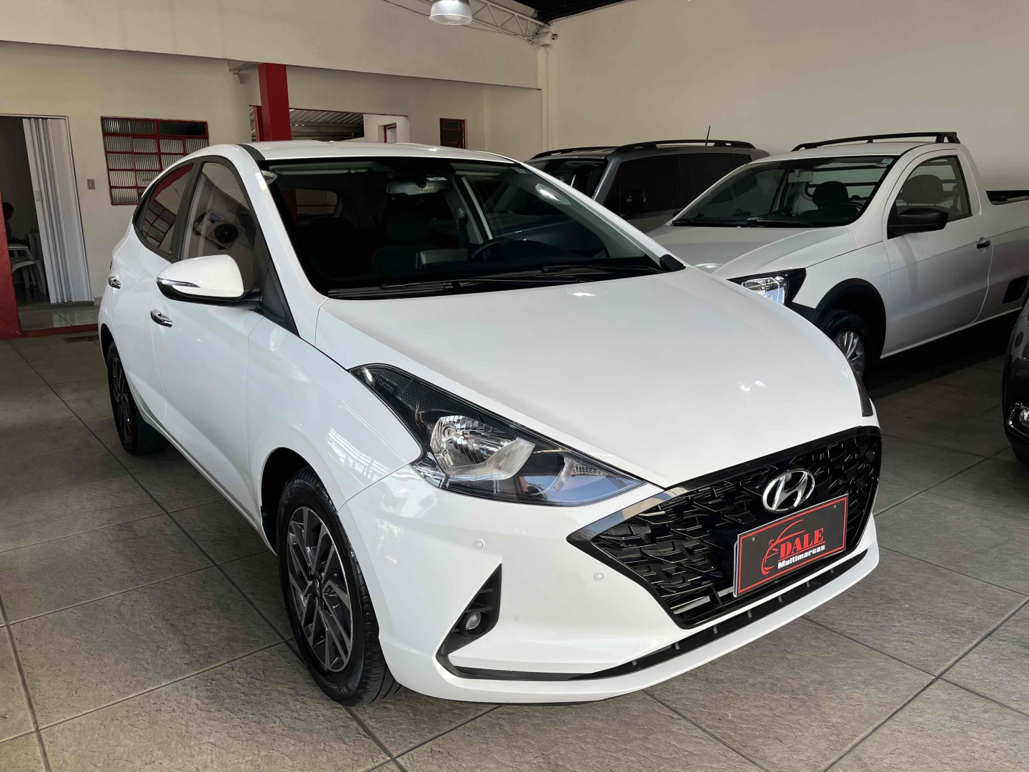 HYUNDAI HB20 1.0 TGDI FLEX PLATINUM MANUAL