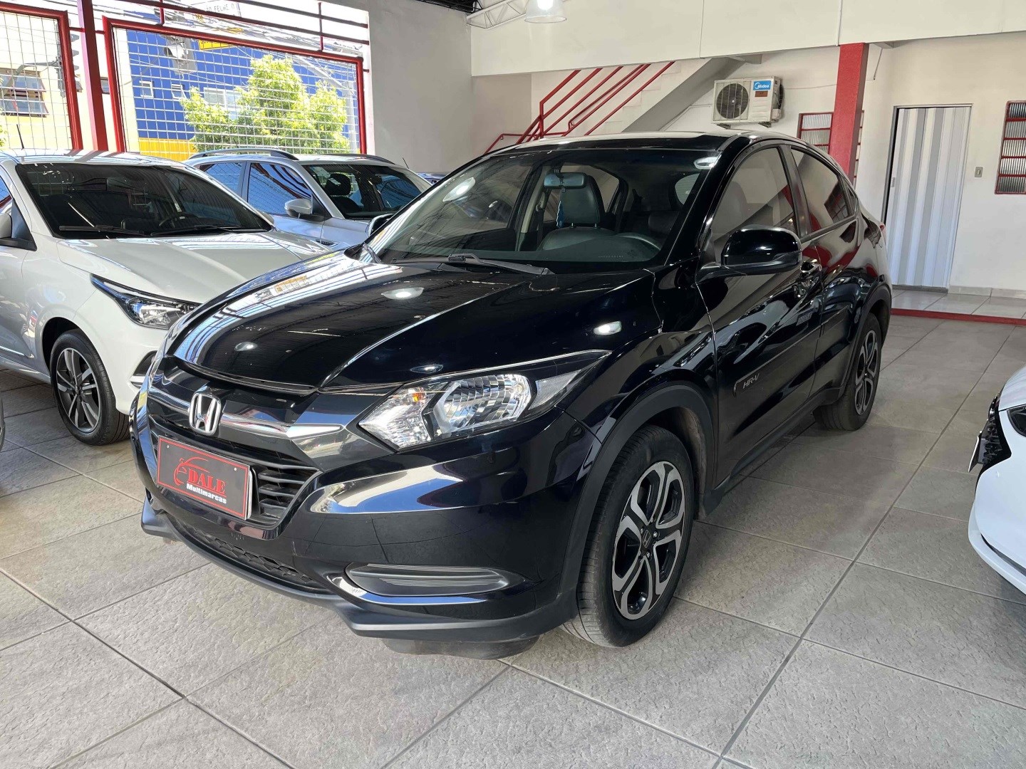 HONDA HR-V 1.8 16V FLEX LX 4P AUTOMÁTICO