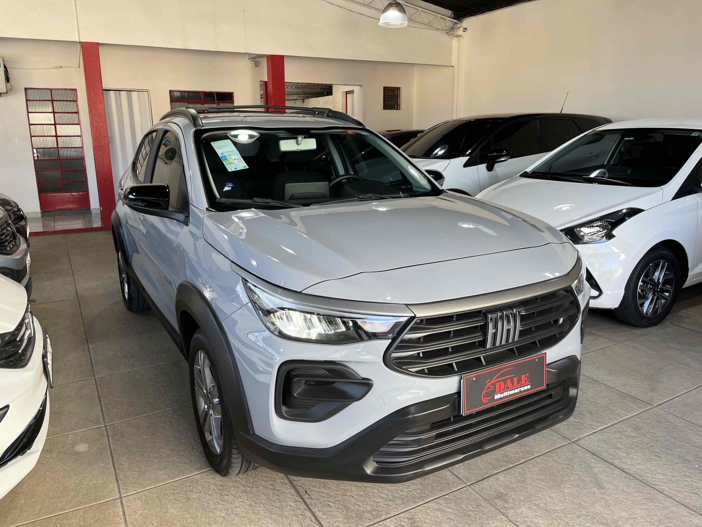 FIAT PULSE 1.3 FLEX DRIVE CVT