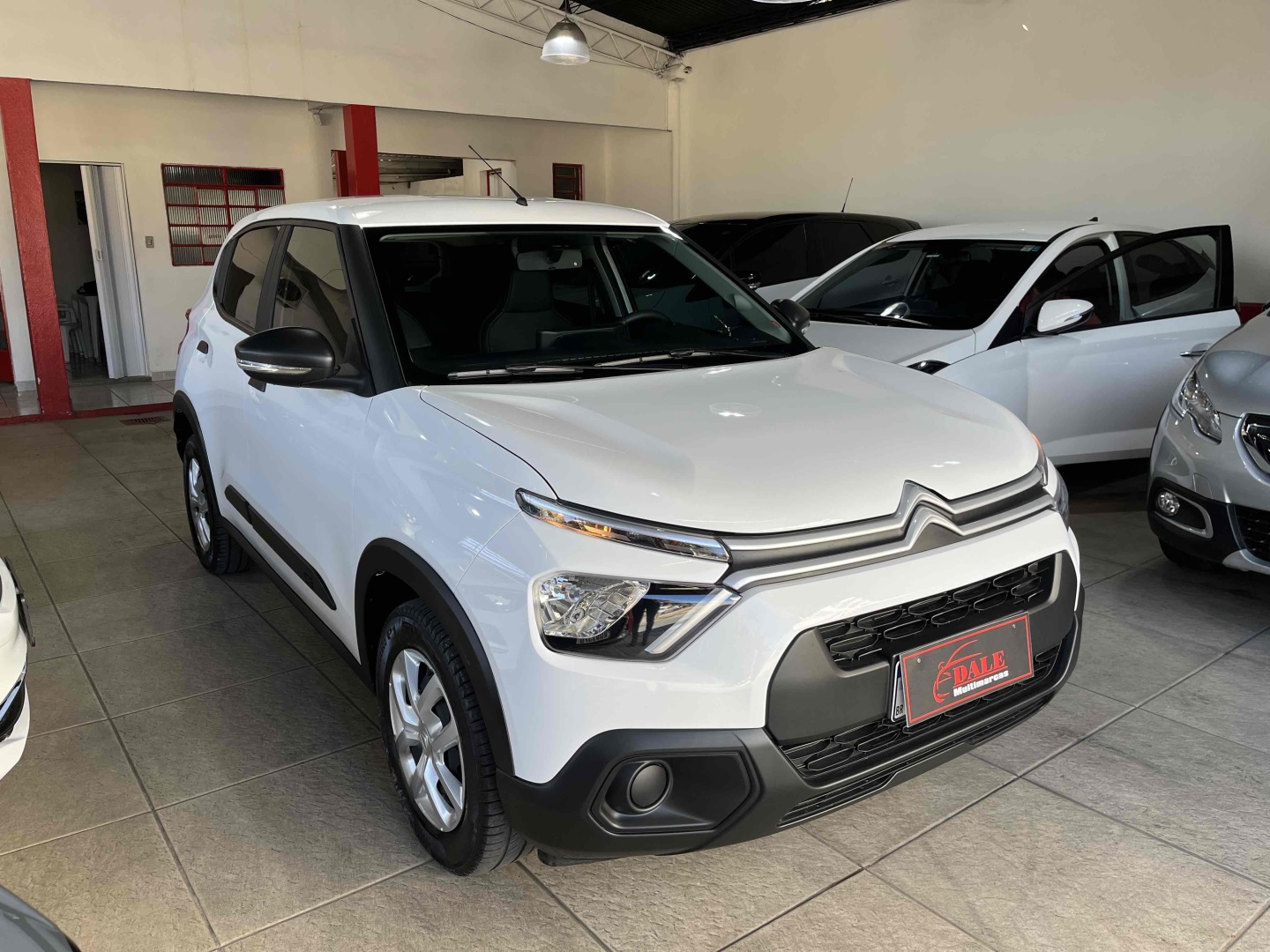 CITROEN C3 1.0 16V FLEX LIVE PACK MANUAL