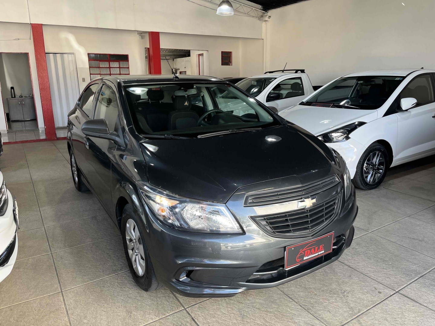 CHEVROLET ONIX 1.0 MPFI JOY 8V FLEX 4P MANUAL