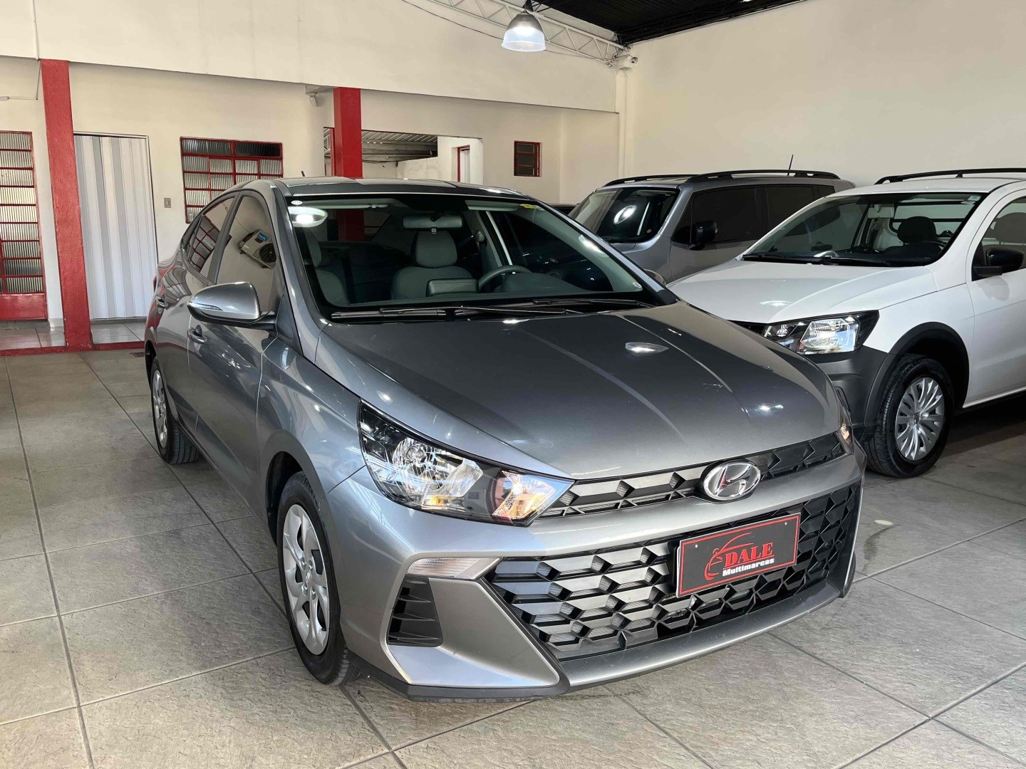 HYUNDAI HB20S 1.0 12V FLEX COMFORT MANUAL