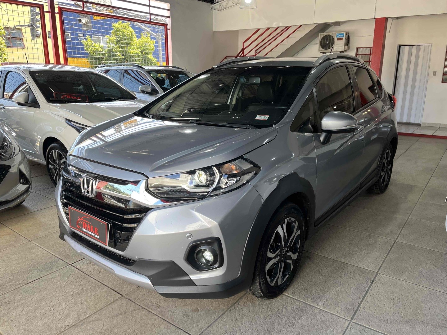 HONDA WR-V 1.5 16V FLEXONE EXL CVT