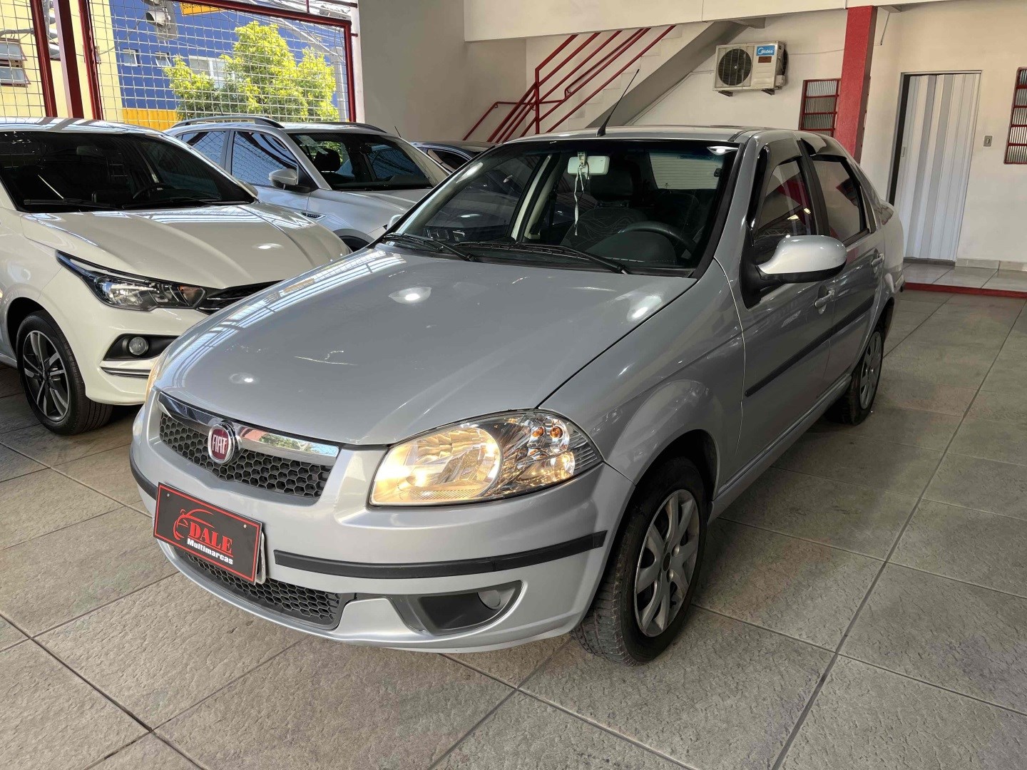 FIAT SIENA 1.4 MPI EL 8V FLEX 4P MANUAL