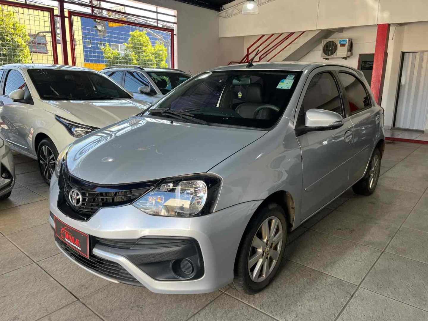 TOYOTA ETIOS 1.5 X PLUS 16V FLEX 4P AUTOMÁTICO