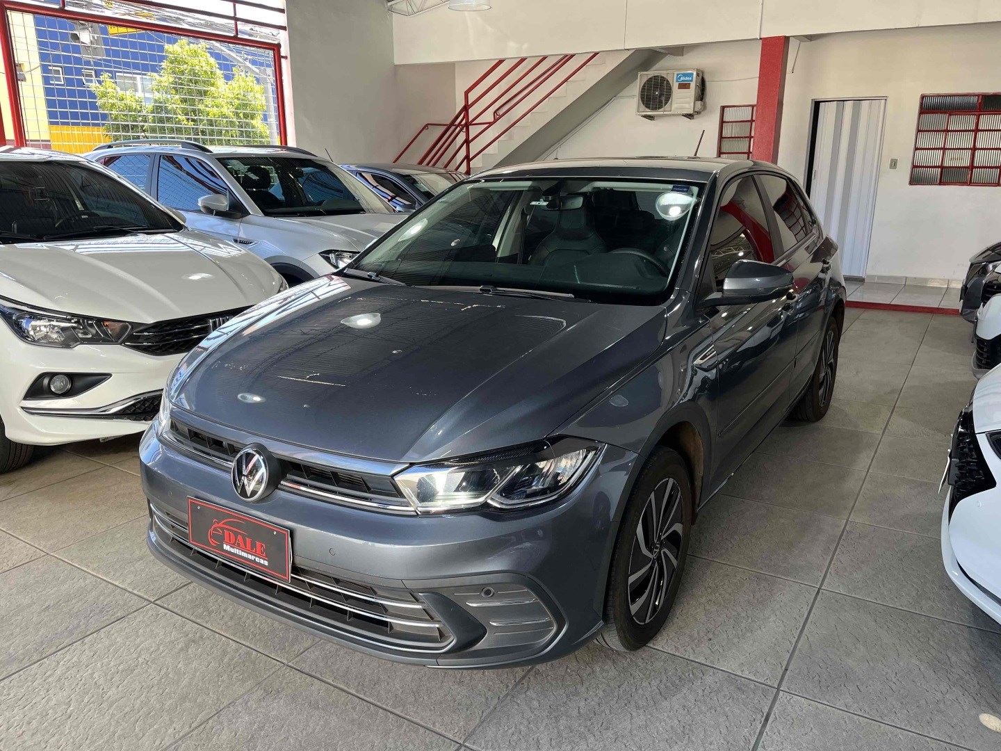 VOLKSWAGEN POLO 1.0 170 TSI HIGHLINE AUTOMÁTICO