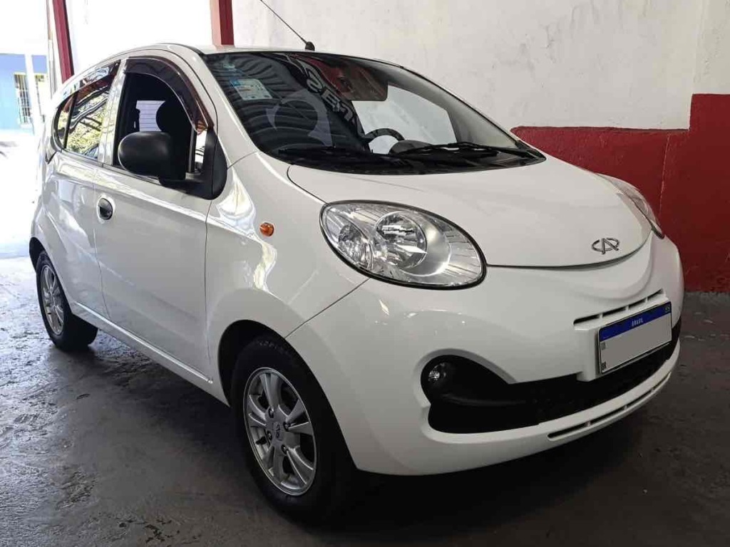 CHERY QQ 1.0 MPFI ACT 12V FLEX 4P MANUAL