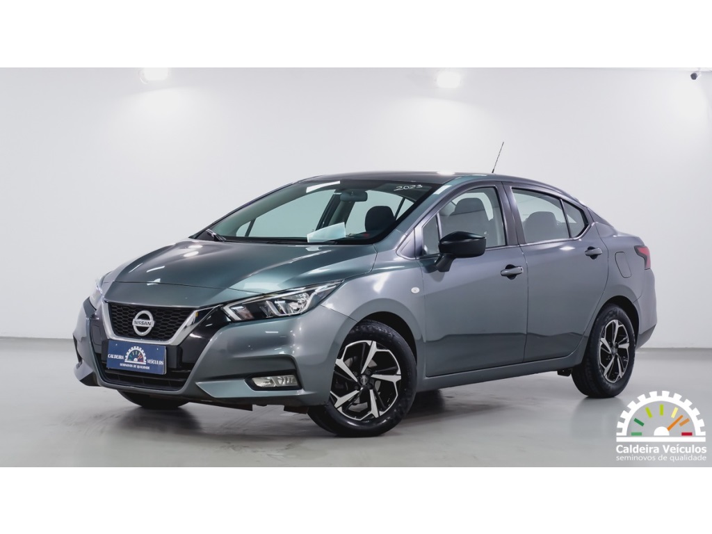 NISSAN VERSA 1.6 16V FLEX SENSE XTRONIC