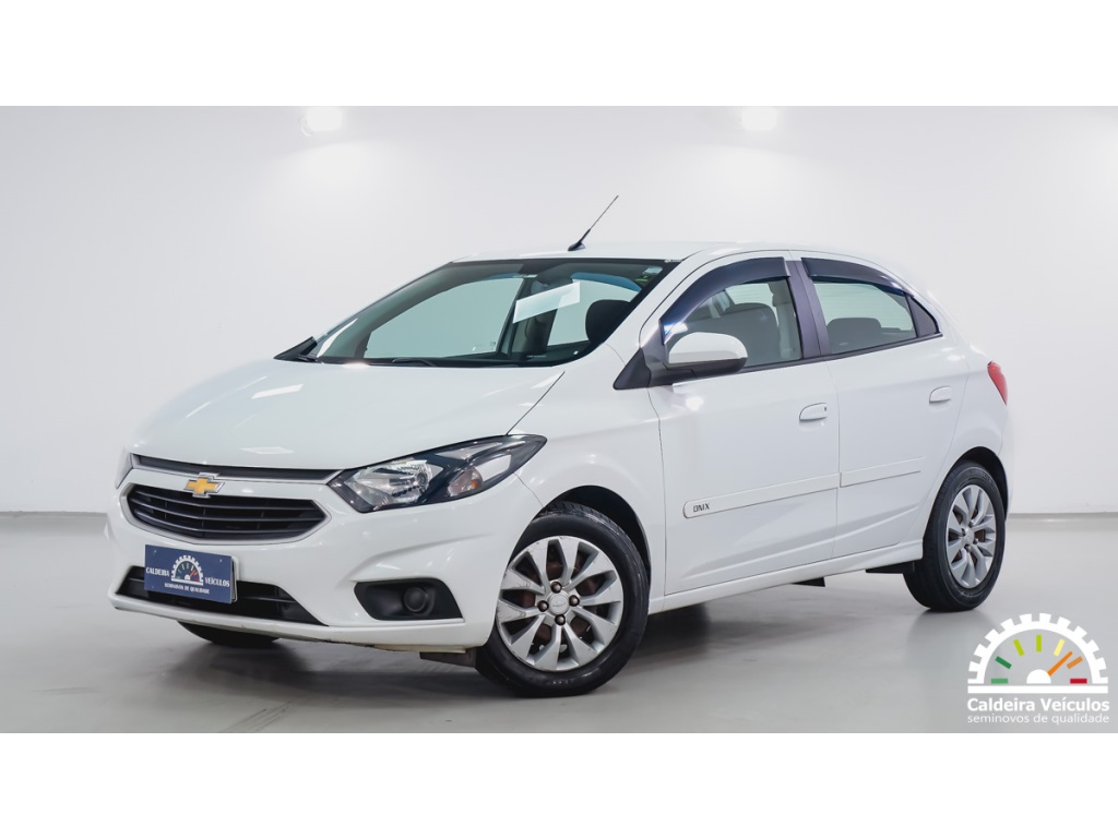 CHEVROLET ONIX 1.4 MPFI LT 8V FLEX 4P AUTOMÁTICO