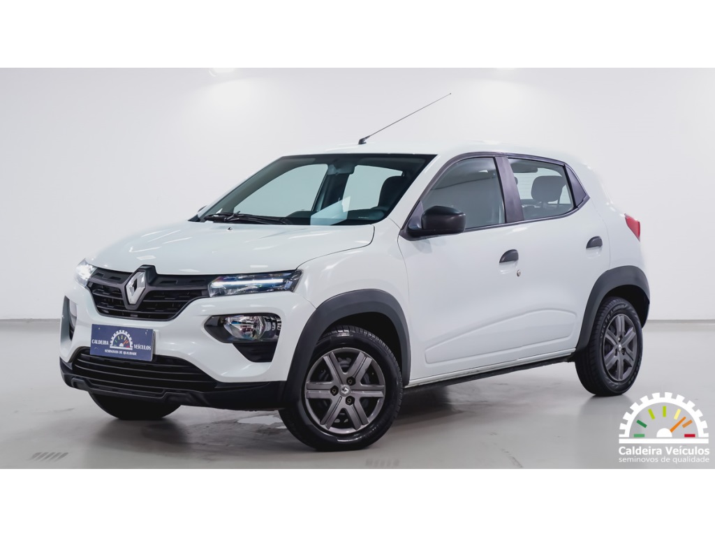 RENAULT KWID 1.0 12V SCE FLEX ZEN MANUAL