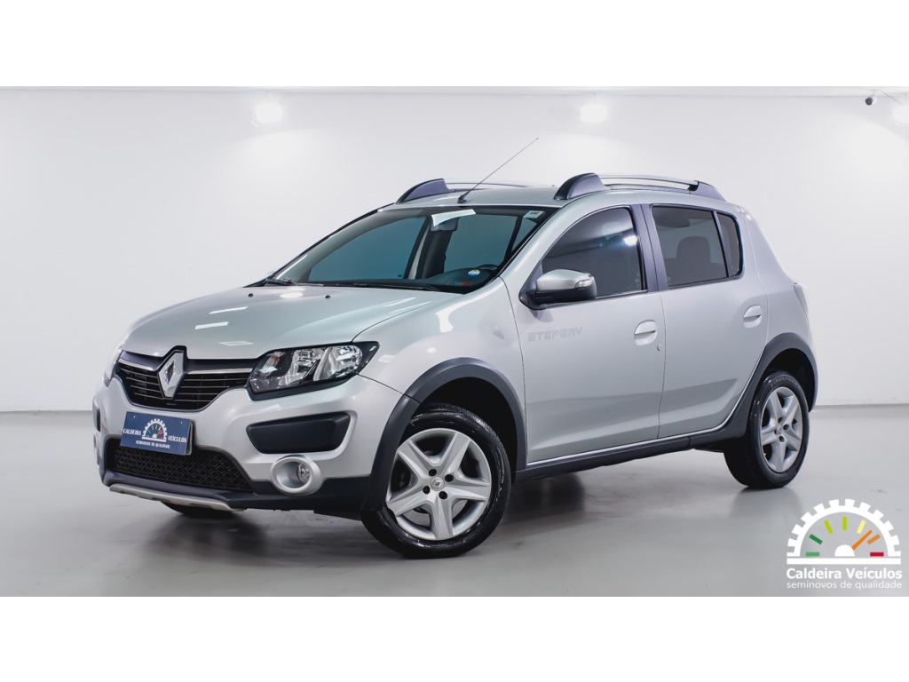 RENAULT SANDERO 1.6 16V SCE FLEX STEPWAY DYNAMIQUE EASY-R
