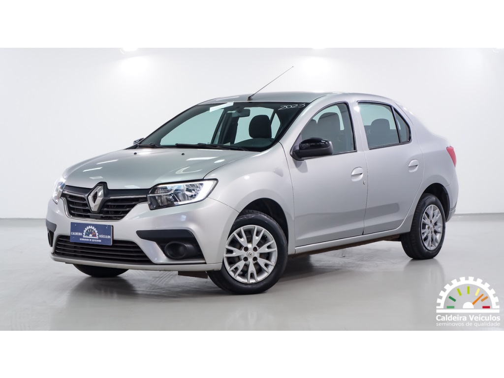 RENAULT LOGAN 1.0 12V SCE FLEX ZEN MANUAL