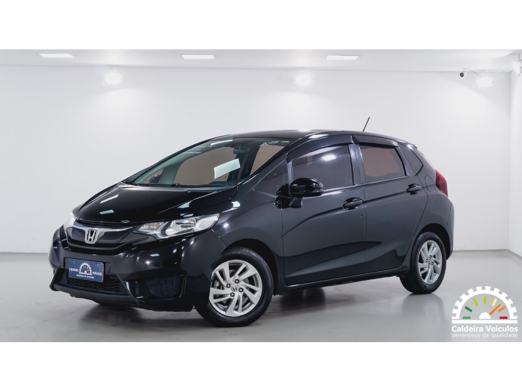 HONDA FIT 1.5 LX 16V FLEX 4P AUTOMÁTICO