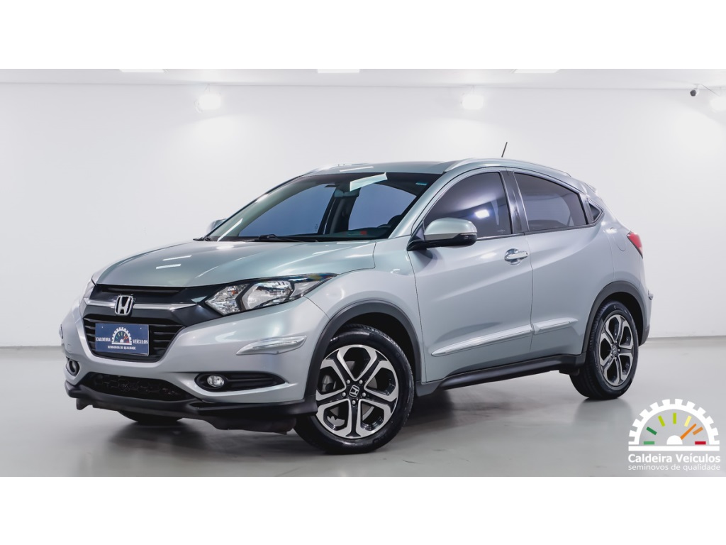 HONDA HR-V 1.8 16V FLEX EXL 4P AUTOMÁTICO