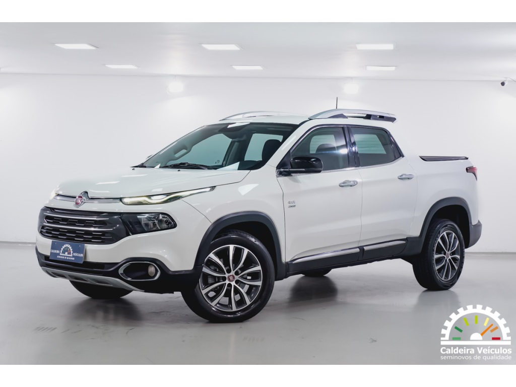 FIAT TORO 2.0 16V TURBO DIESEL VOLCANO 4WD AT9