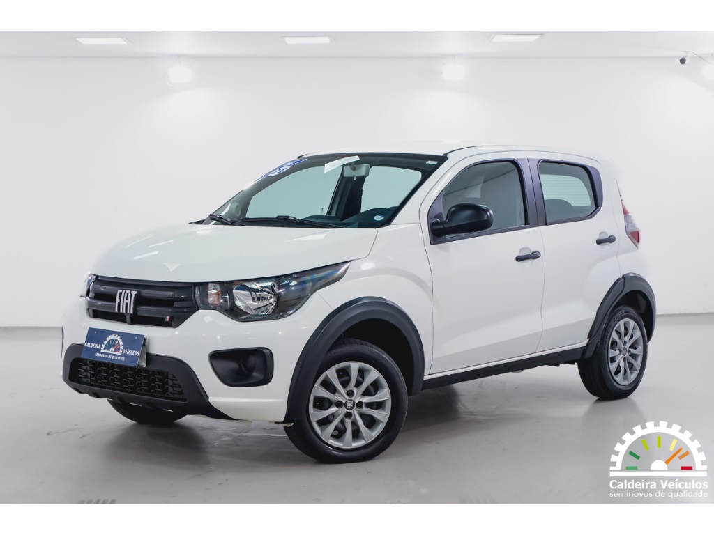 FIAT MOBI 1.0 EVO FLEX LIKE. MANUAL
