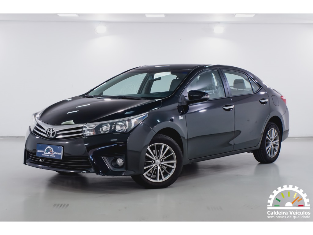 TOYOTA COROLLA 2.0 XEI 16V FLEX 4P AUTOMÁTICO