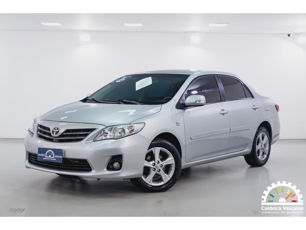 TOYOTA COROLLA 2.0 XEI 16V FLEX 4P AUTOMÁTICO
