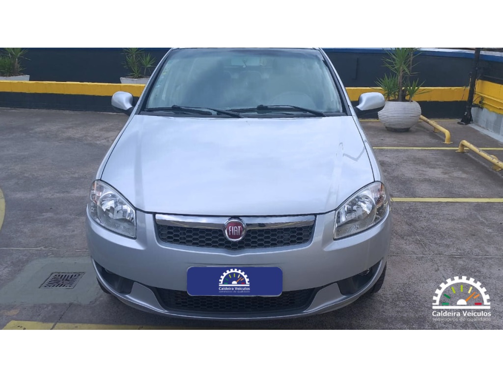 FIAT SIENA 1.4 MPI EL 8V FLEX 4P MANUAL