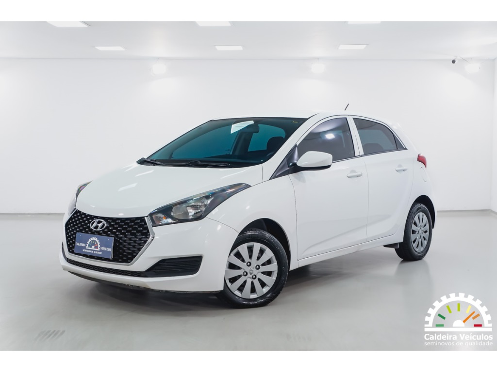 HYUNDAI HB20 1.0 UNIQUE 12V FLEX 4P MANUAL
