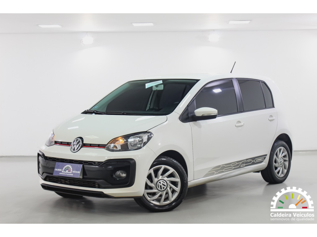 VOLKSWAGEN UP 1.0 170 TSI TOTAL FLEX CONNECT 4P MANUAL