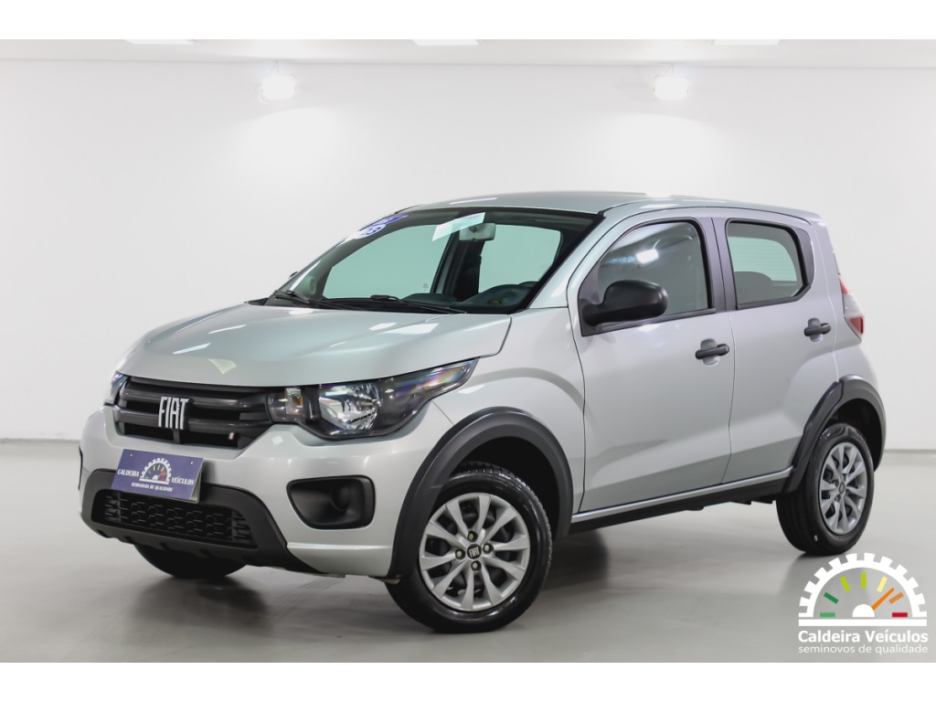 FIAT MOBI 1.0 EVO FLEX LIKE. MANUAL