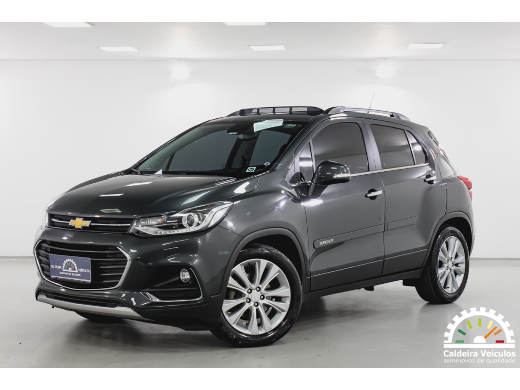 CHEVROLET TRACKER 1.4 16V TURBO FLEX PREMIER AUTOMÁTICO