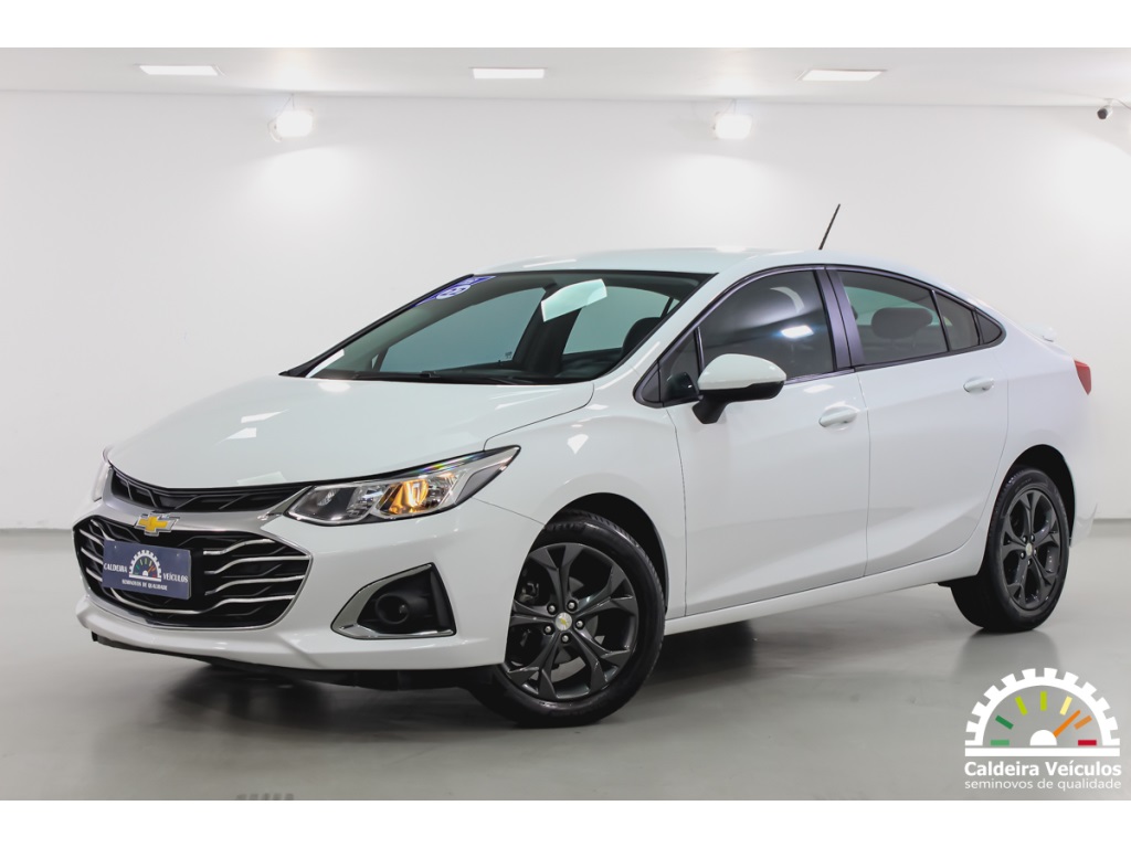 CHEVROLET CRUZE 1.4 TURBO LT 16V FLEX 4P AUTOMÁTICO