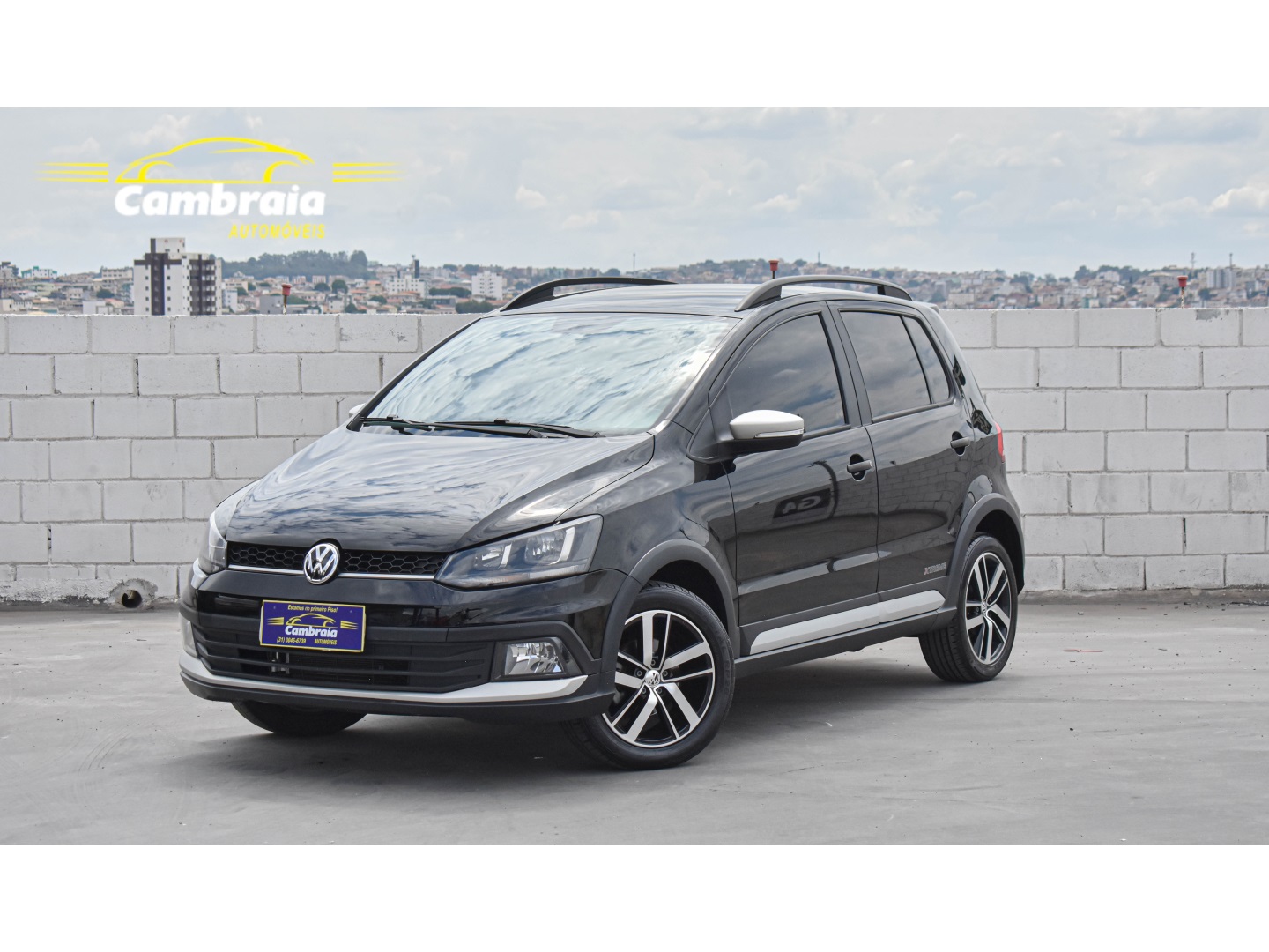 VOLKSWAGEN FOX 1.6 MSI TOTAL FLEX XTREME 4P MANUAL