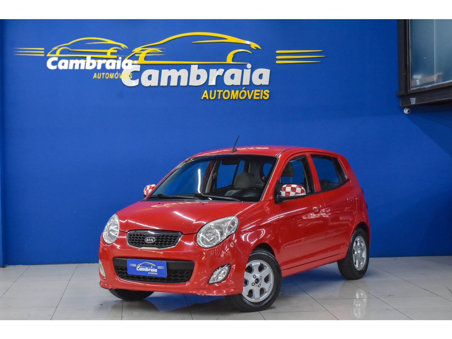 KIA PICANTO 1.0 EX 12V GASOLINA 4P MANUAL