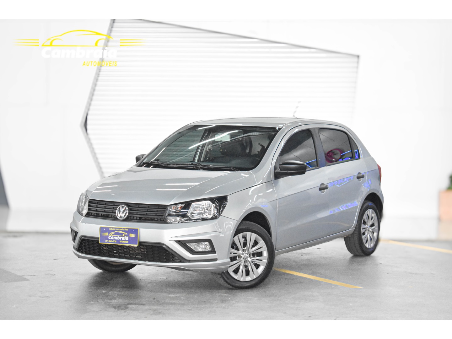 VOLKSWAGEN GOL 1.6 MSI TOTALFLEX 4P MANUAL