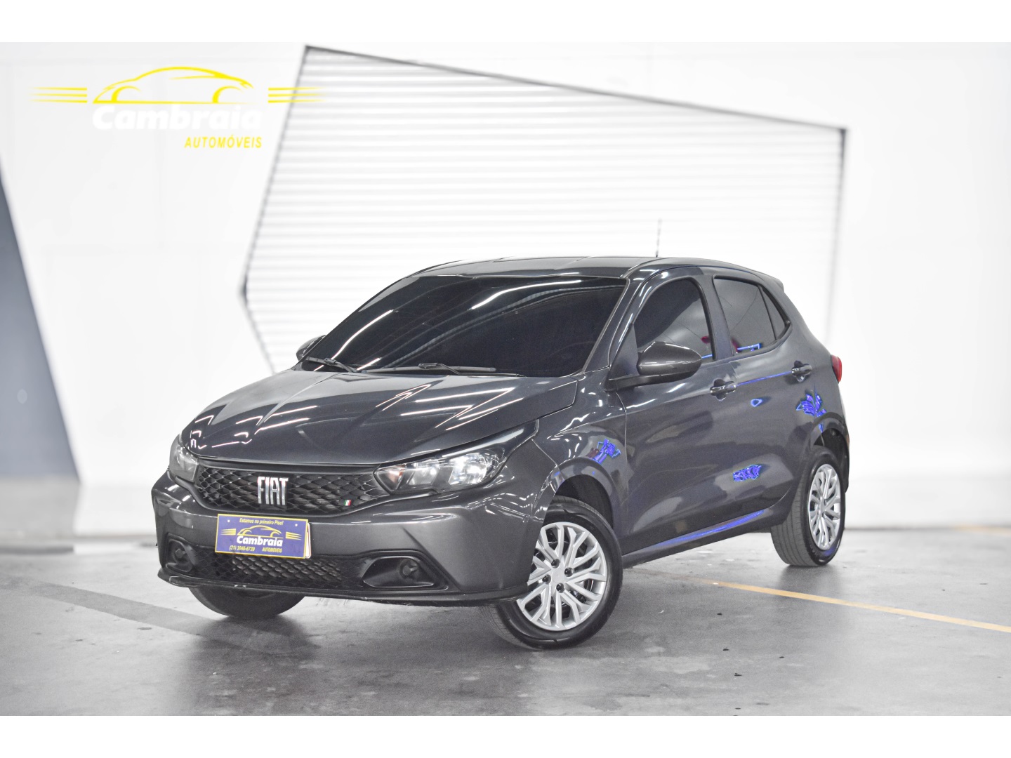 FIAT ARGO 1.0 FIREFLY FLEX DRIVE MANUAL