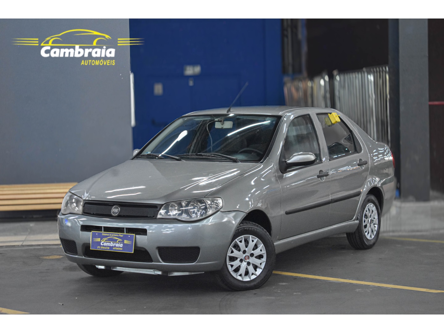 FIAT SIENA 1.0 MPI FIRE CELEBRATION 8V FLEX 4P MANUAL