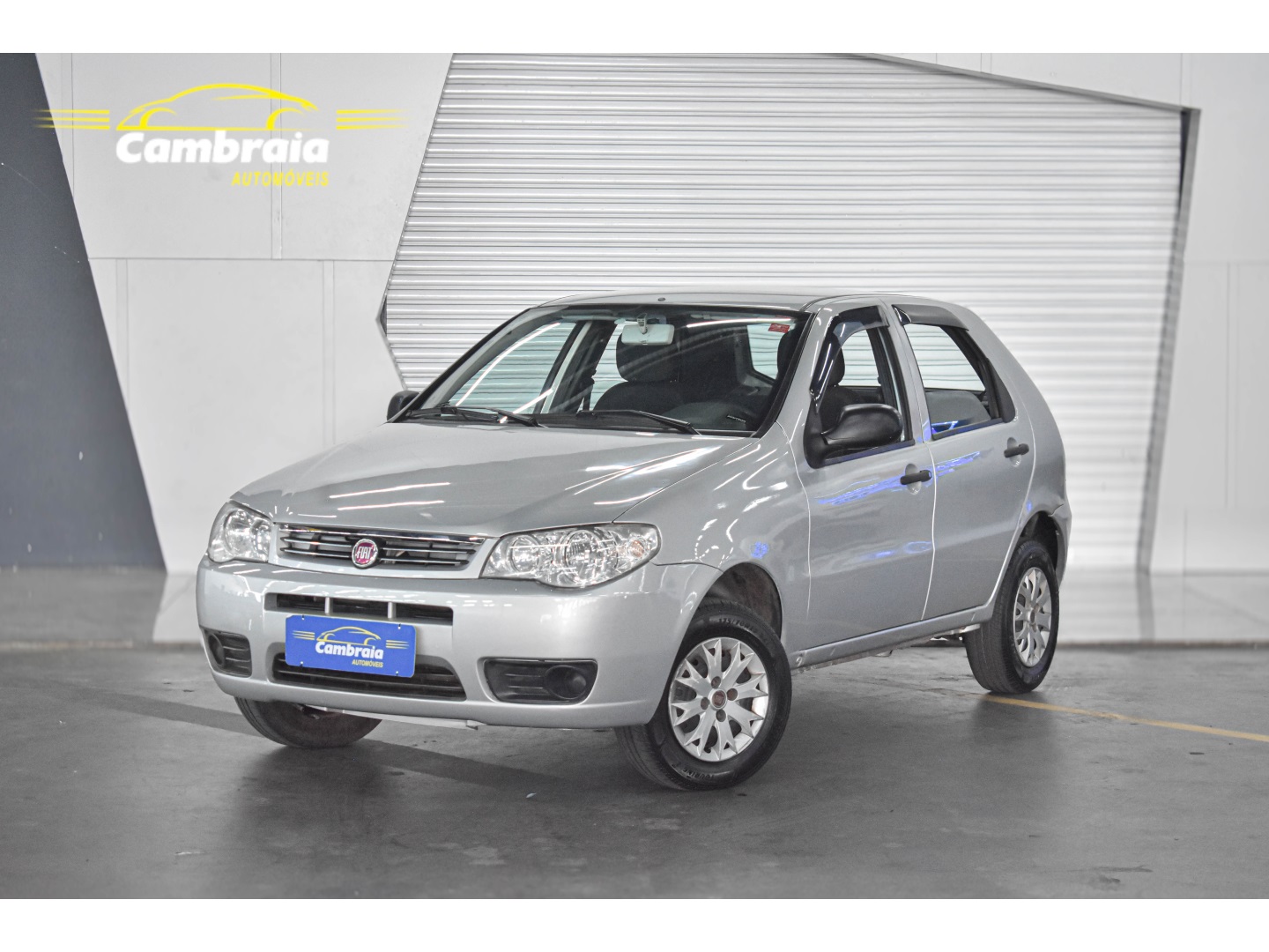 FIAT PALIO 1.0 MPI FIRE ECONOMY 8V FLEX 4P MANUAL