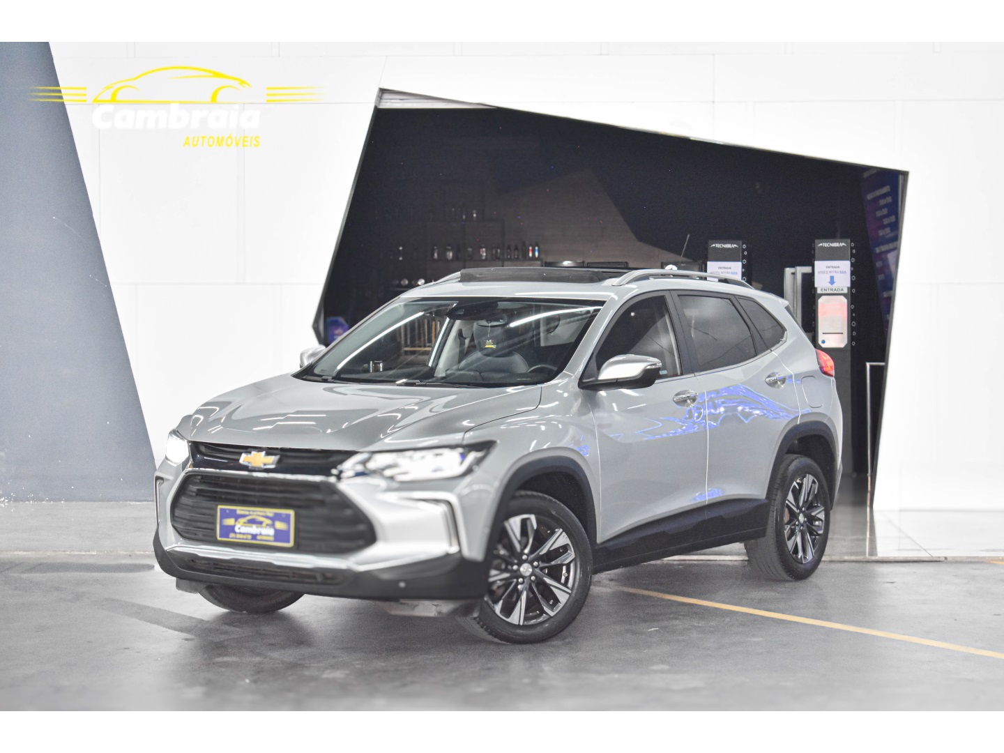 CHEVROLET TRACKER 1.2 TURBO FLEX PREMIER AUTOMÁTICO