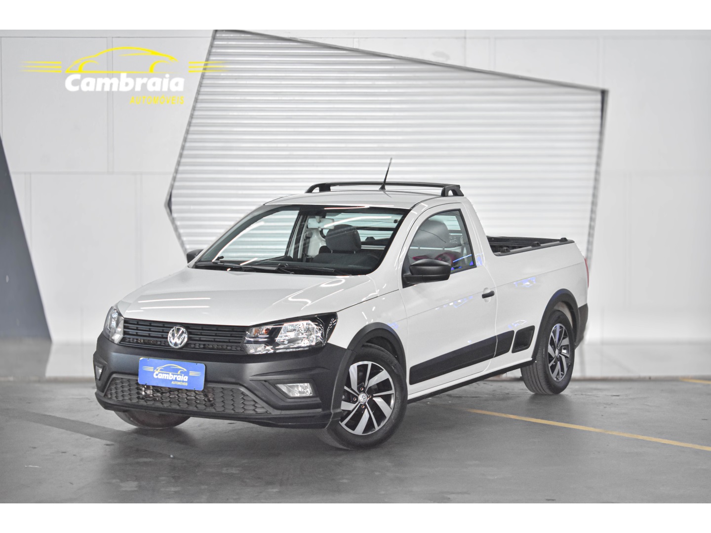 VOLKSWAGEN SAVEIRO 1.6 MSI ROBUST CS 16V FLEX 2P MANUAL