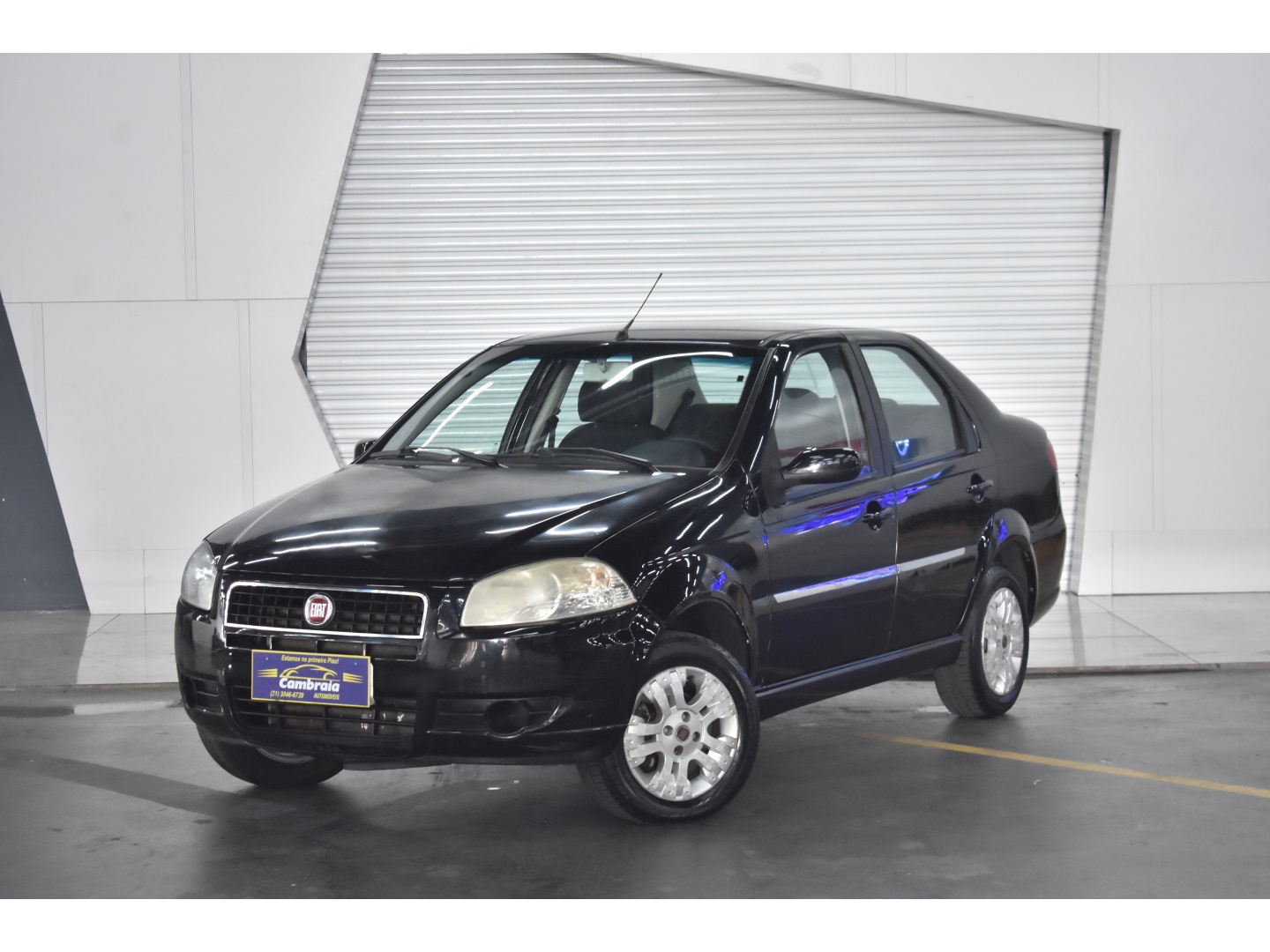 FIAT SIENA 1.0 MPI EL CELEBRATION 8V FLEX 4P MANUAL