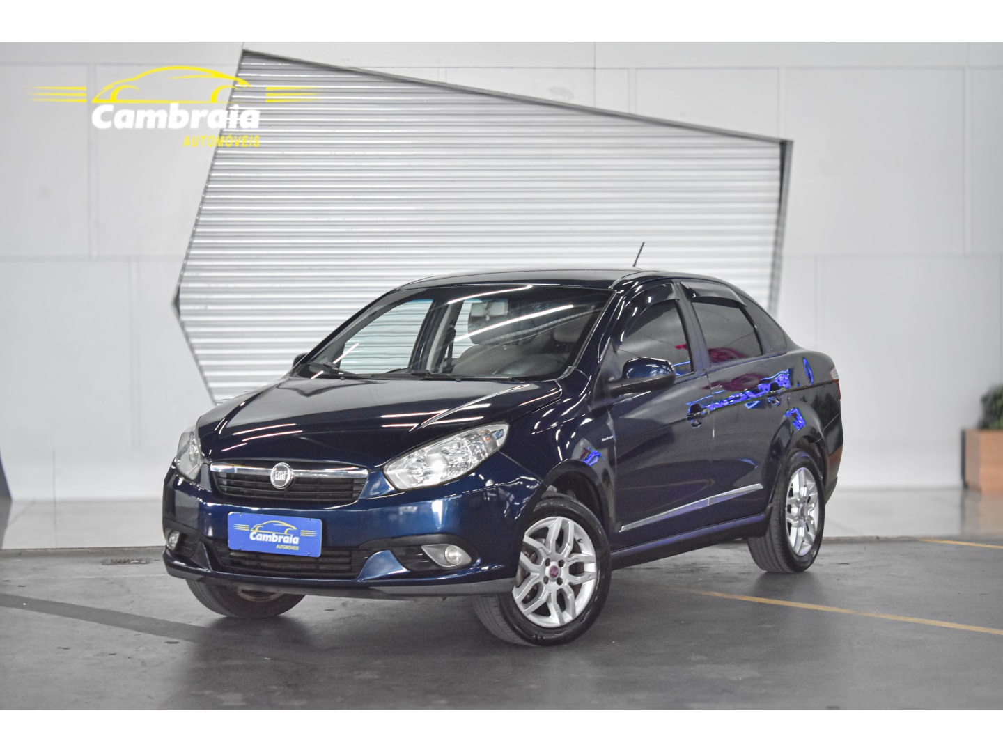 FIAT GRAND SIENA 1.6 MPI ESSENCE 16V FLEX 4P AUTOMATIZADO