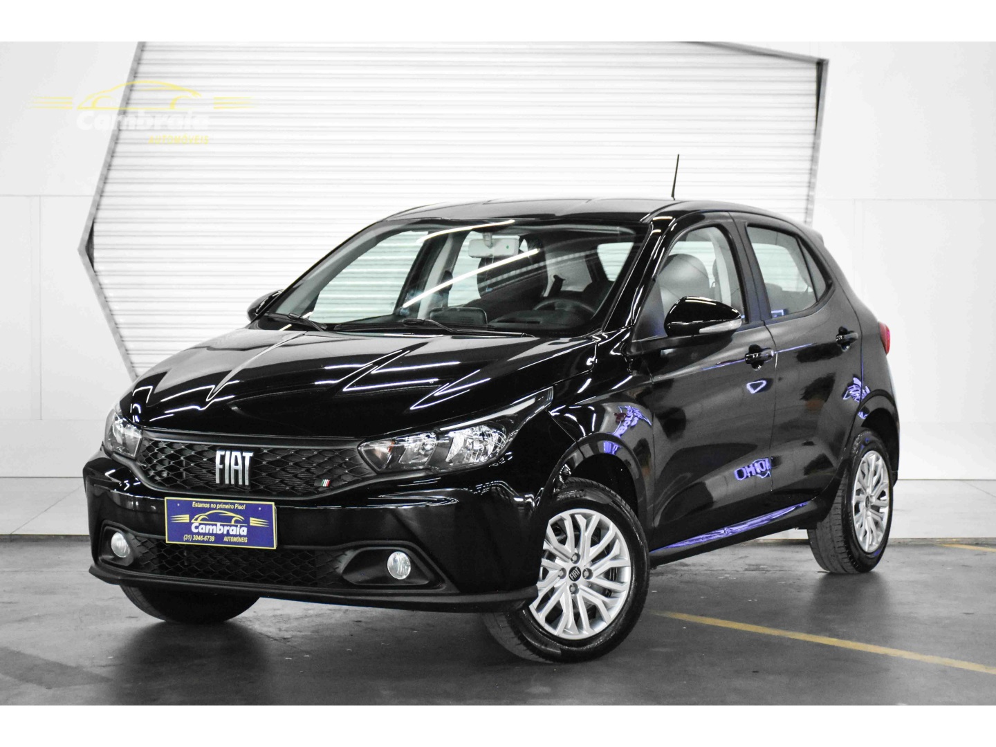 FIAT ARGO 1.0 FIREFLY FLEX DRIVE MANUAL