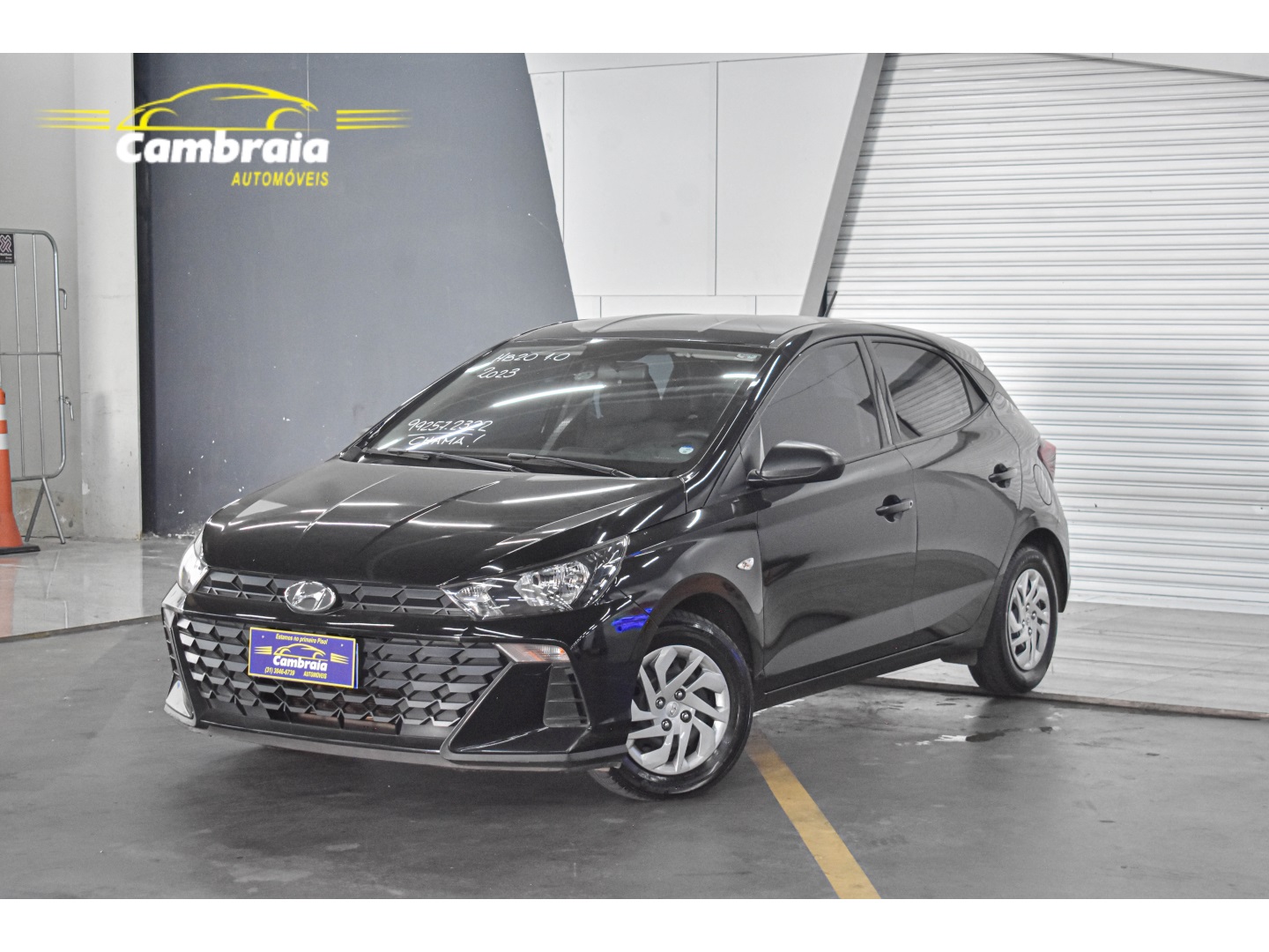 HYUNDAI HB20 1.0 12V FLEX SENSE MANUAL