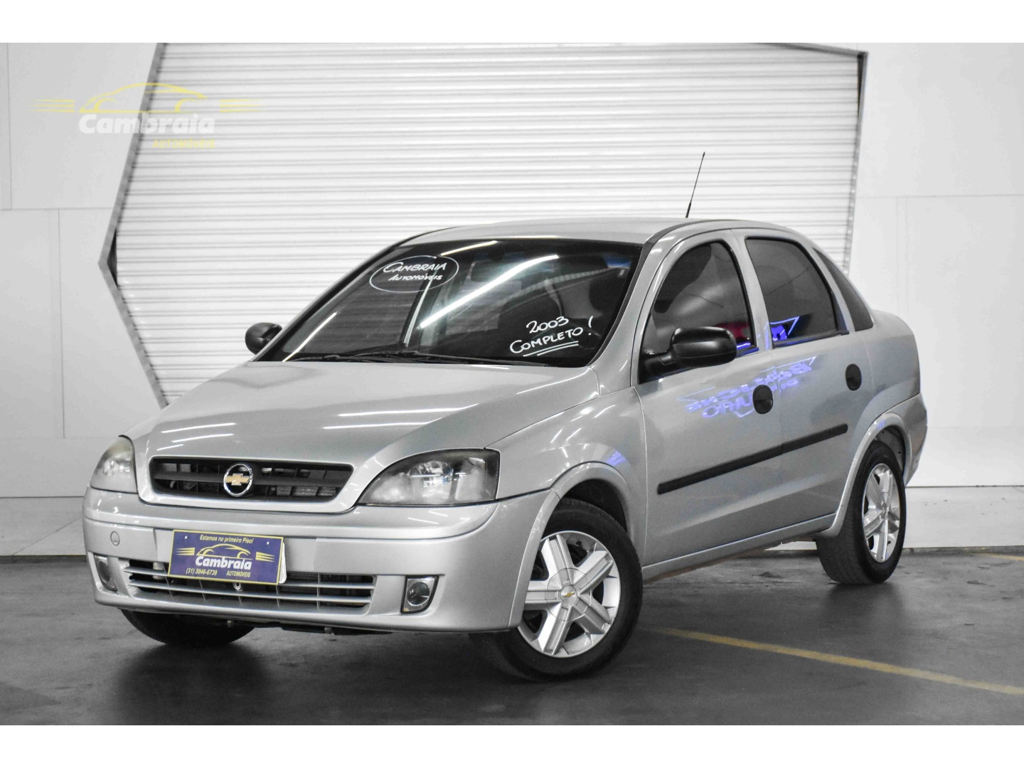 CHEVROLET CORSA 1.8 MPFI MAXX SEDAN 8V GASOLINA 4P MANUAL